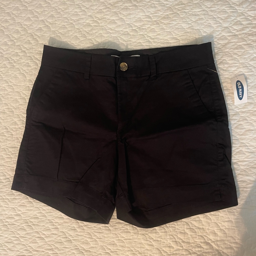 Old navy shorts black